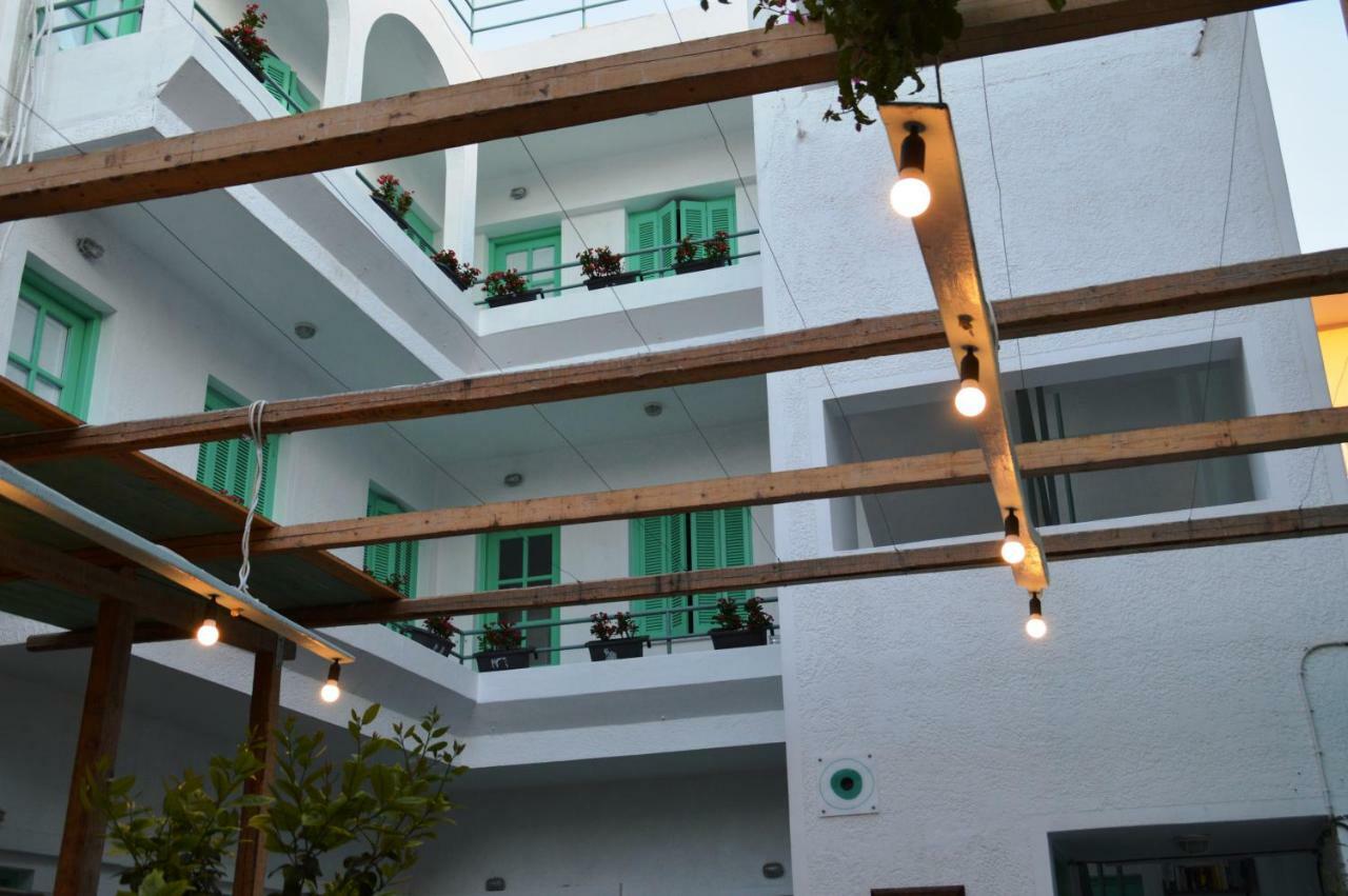 Galanopetra Rhodes Greece Hotel Rhodes City Exterior foto