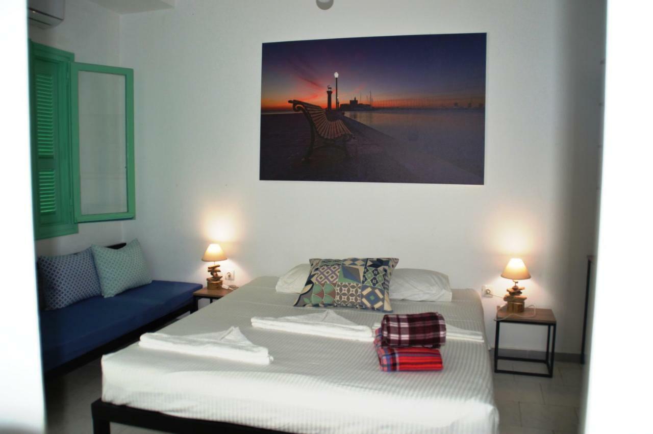 Galanopetra Rhodes Greece Hotel Rhodes City Exterior foto
